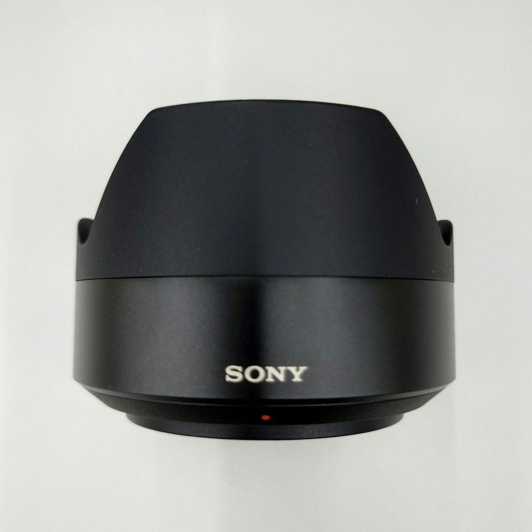 レンズ(単焦点) Sonnar T* FE 55mm F1.8 ZA