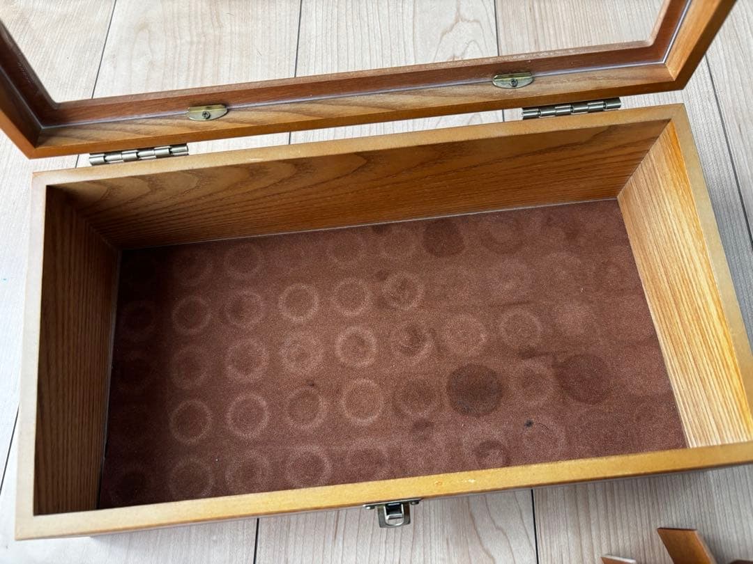 ドテラウッドボックス50