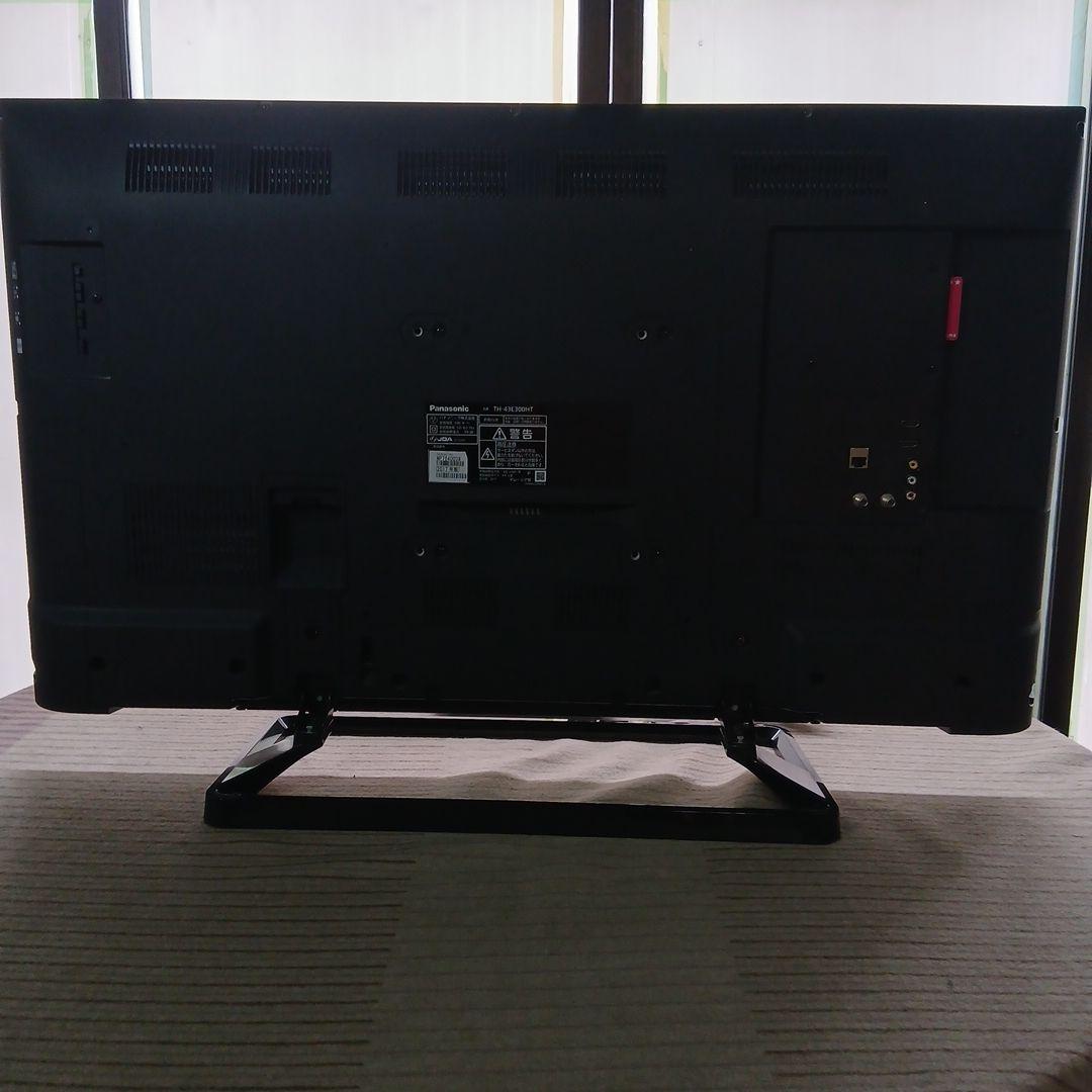43インチ液晶TV パナソニック TH-43E300HT no.25
