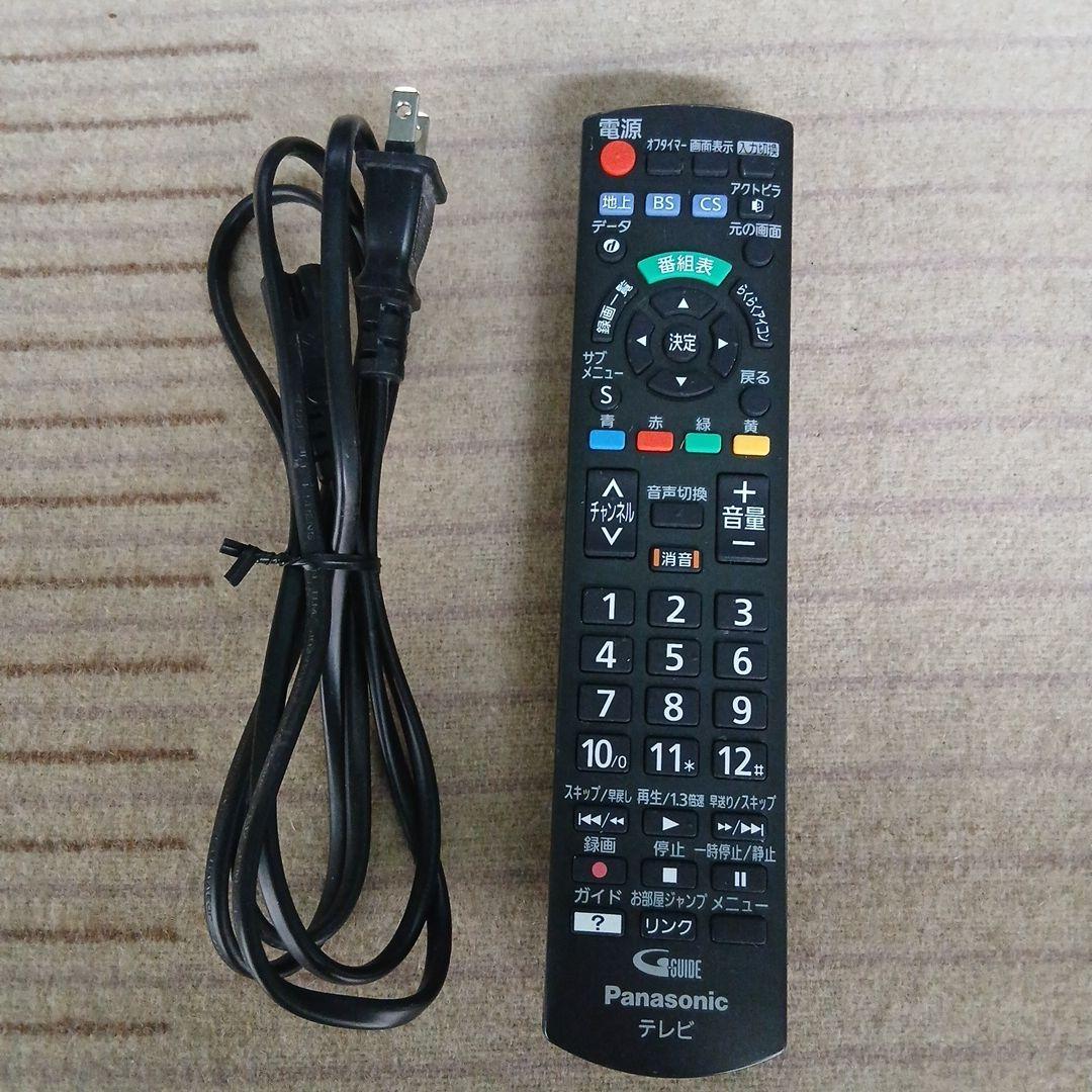 43インチ液晶TV パナソニック TH-43E300HT no.25