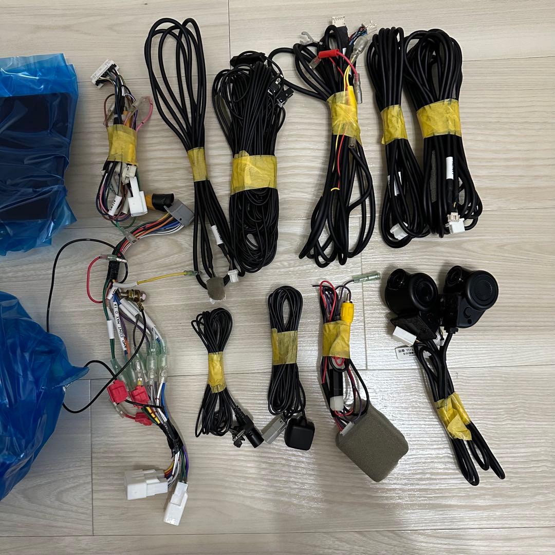 Panasonic strada CN-F1X10BHD ストラーダ ドラレコ