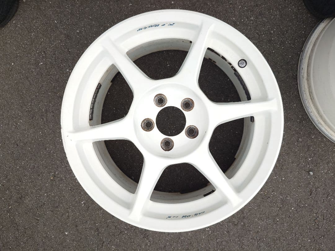 P1レーシング　16インチ4本セット