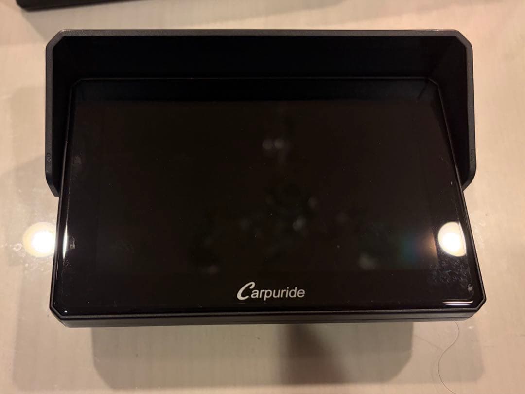 Carpuride Motorcycle Carplay 防水ナビゲーター