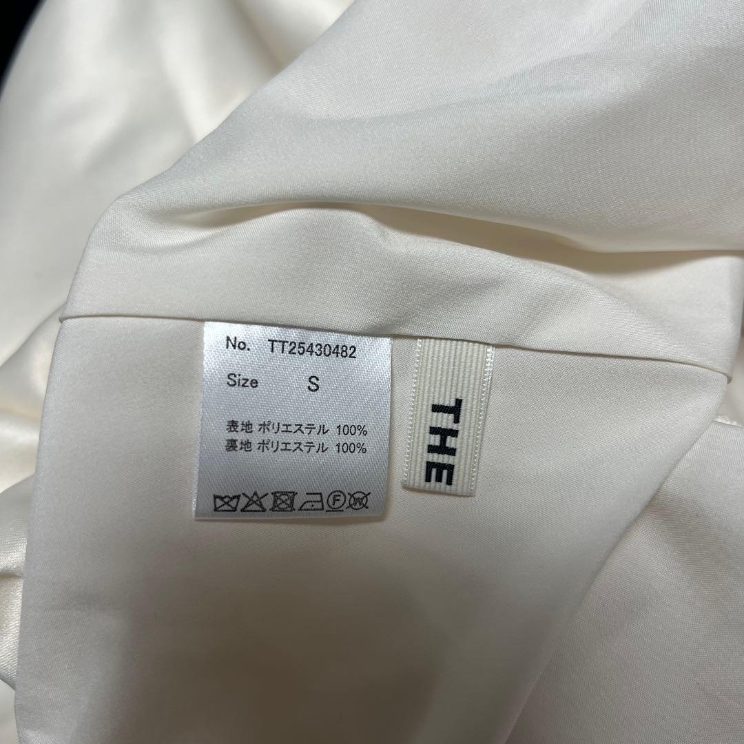 THE TOE Etoile Balloon Dress バルーン　ワンピースS