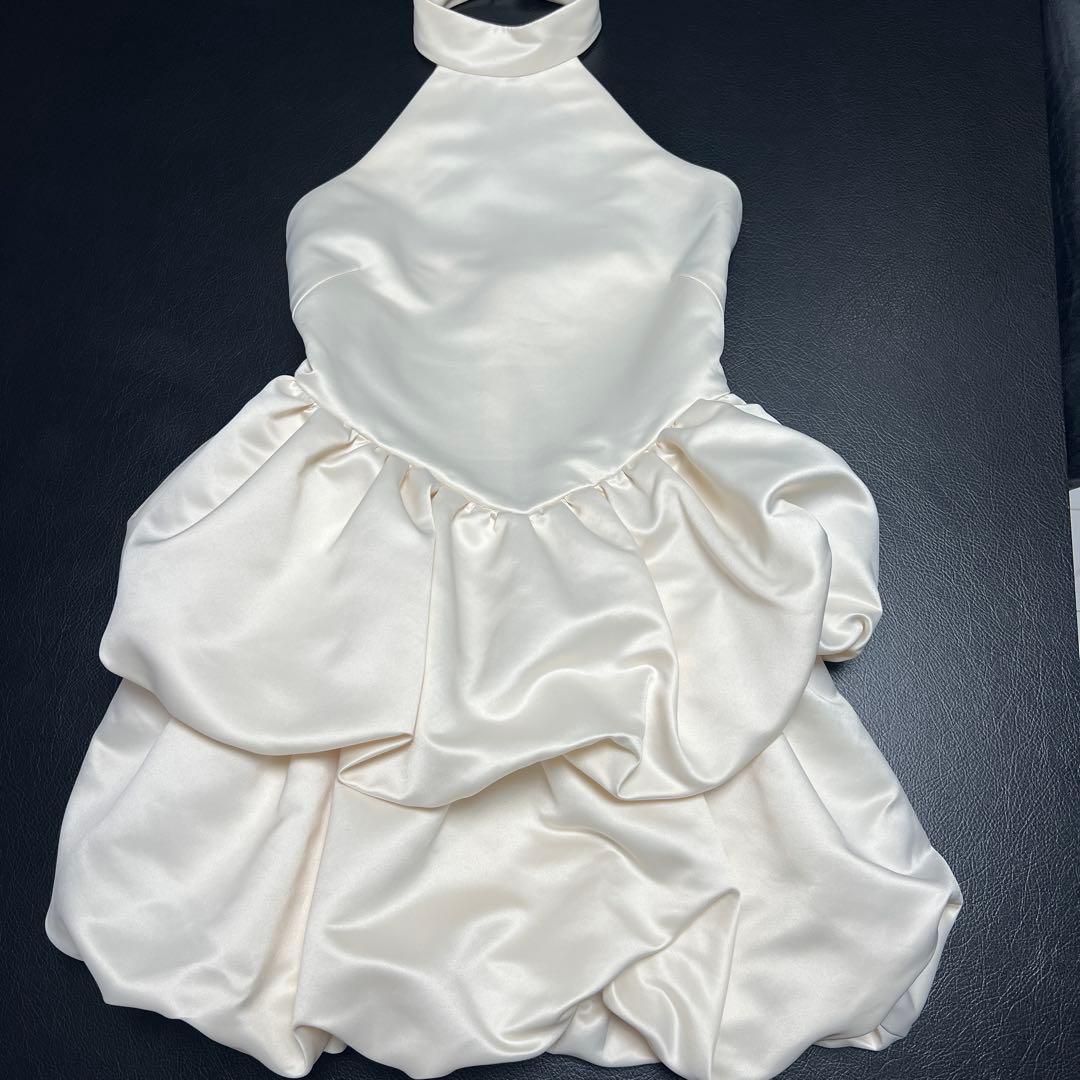 THE TOE Etoile Balloon Dress バルーン　ワンピースS