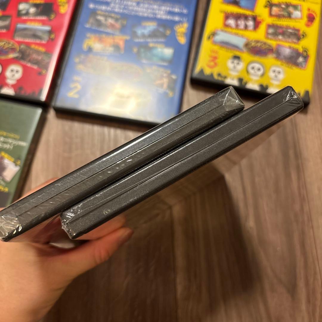 クレイジージャーニーDVD