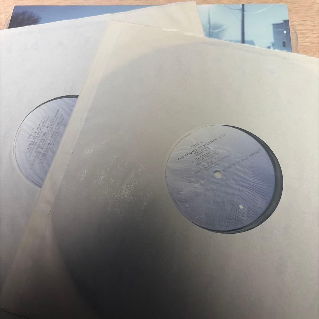 [レコード]PAT METHENY WHAT'S IT ALL ABOUT LP