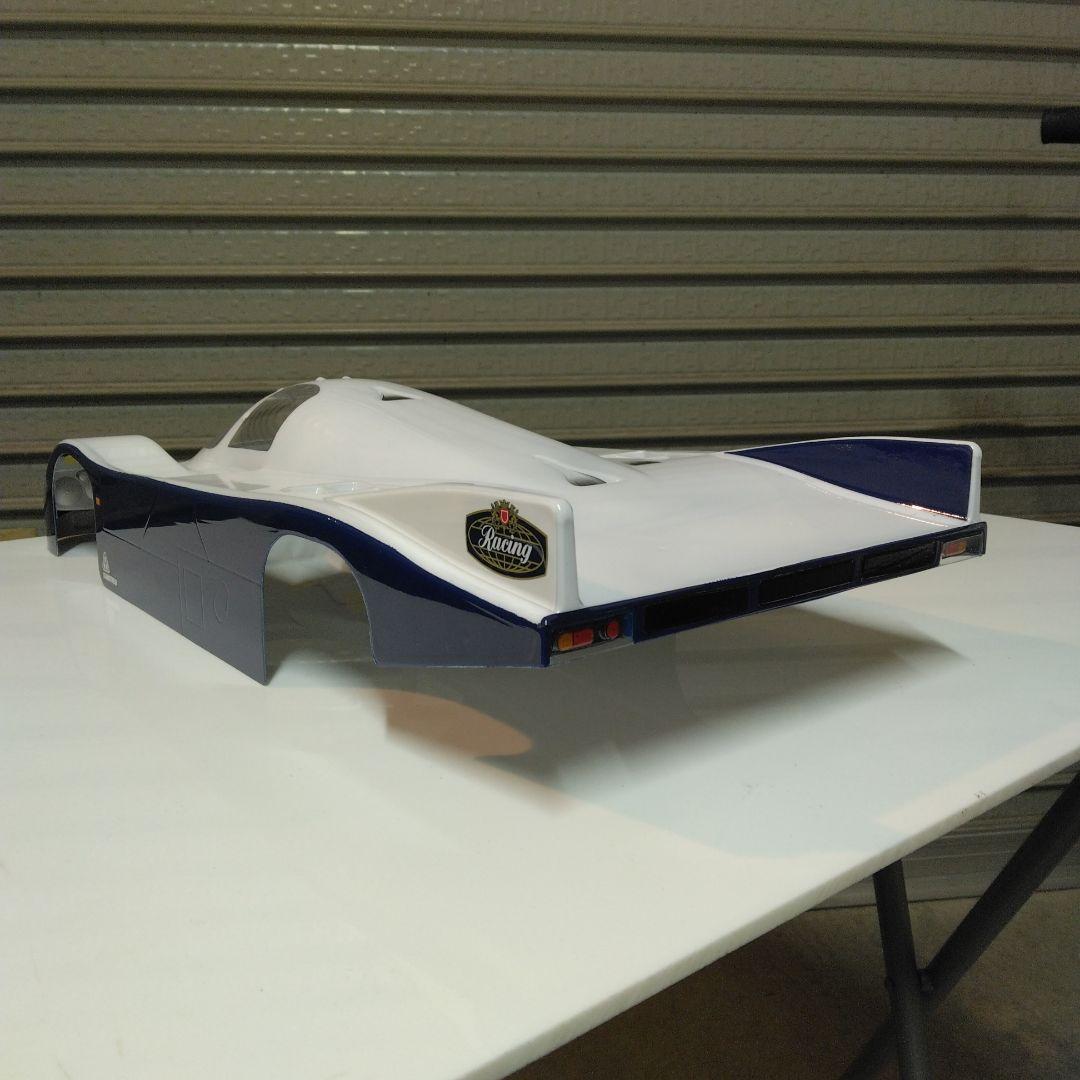 mabo 出品　PORSCHE 956 1/10ボディー
