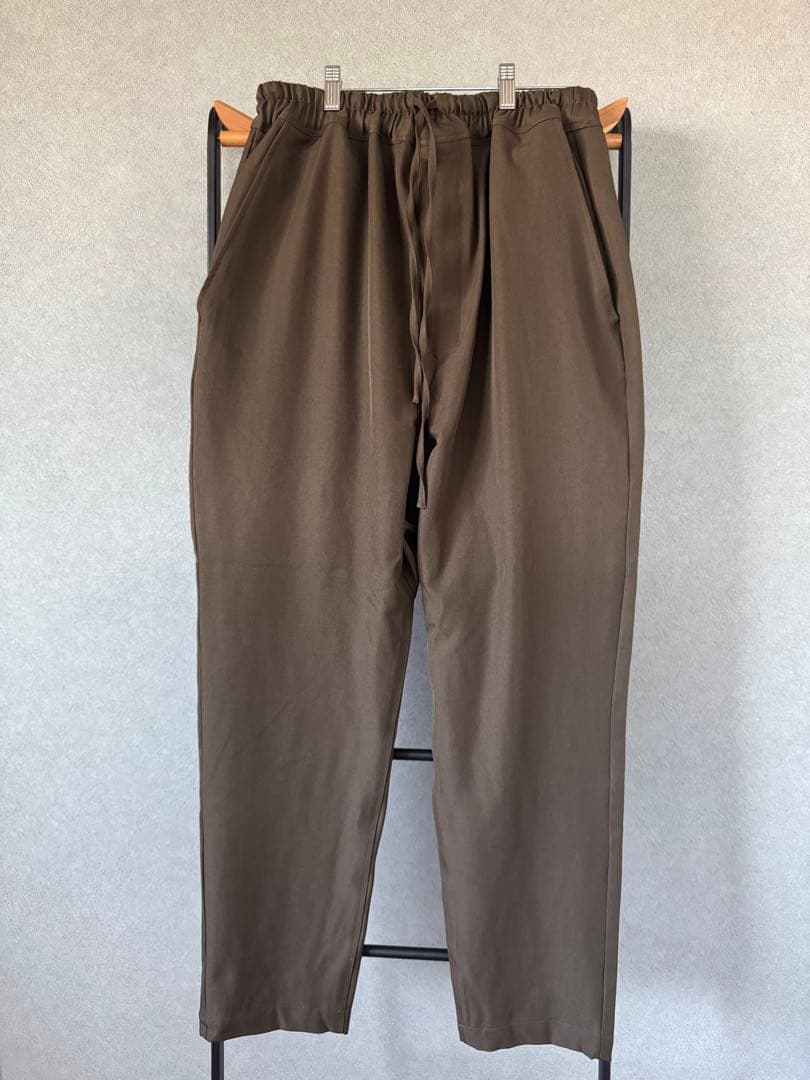 【ちゃんぴー倶楽部】MB スタンダードサルエルスラックス