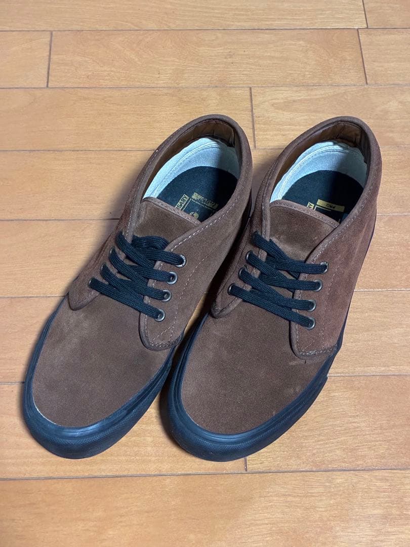 VANS 50周年 Chukka Pro チャッカブーツ