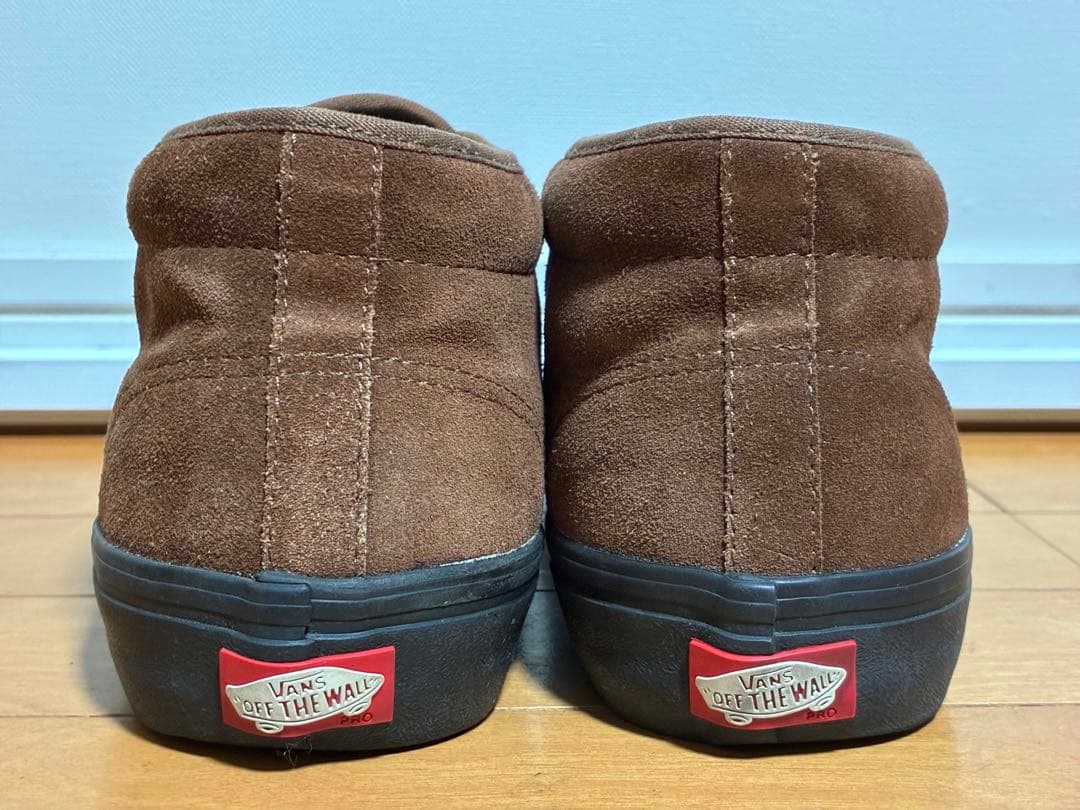 VANS 50周年 Chukka Pro チャッカブーツ