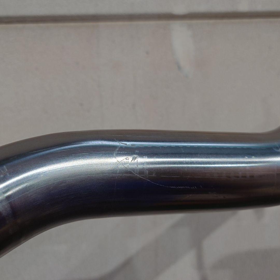 RAV4 TRD ハイレスポンスマフラー