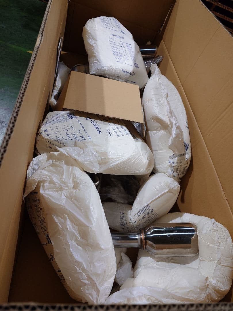 RAV4 TRD ハイレスポンスマフラー