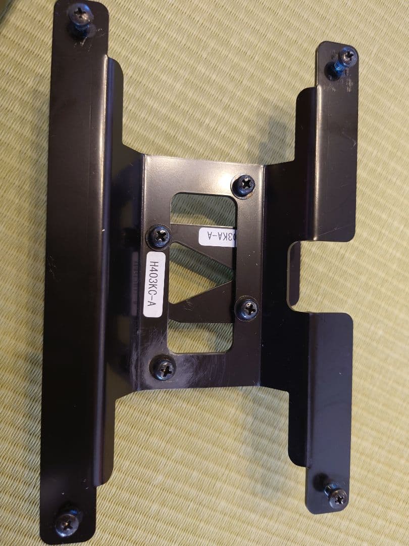 フリード　フリップダウンモニター TMX-RM3205S 取付キットセット