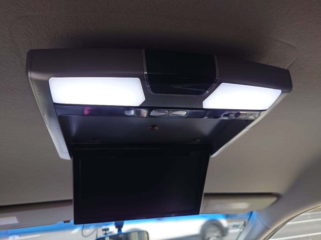 フリード　フリップダウンモニター TMX-RM3205S 取付キットセット