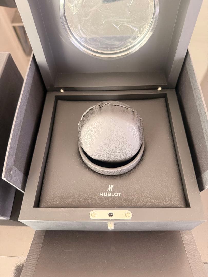 ⭐️正規品ウブロ ビッグ・バン クラシックフュージョン 中古 箱 ♪