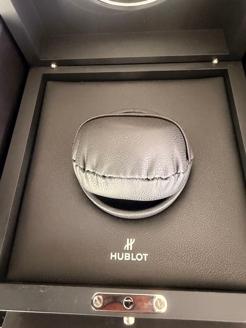 ⭐️正規品ウブロ ビッグ・バン クラシックフュージョン 中古 箱 ♪