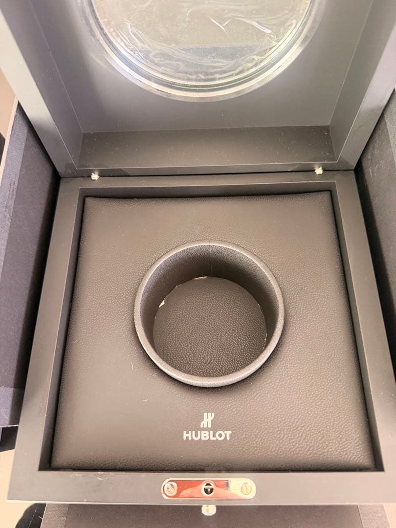 ⭐️正規品ウブロ ビッグ・バン クラシックフュージョン 中古 箱 ♪