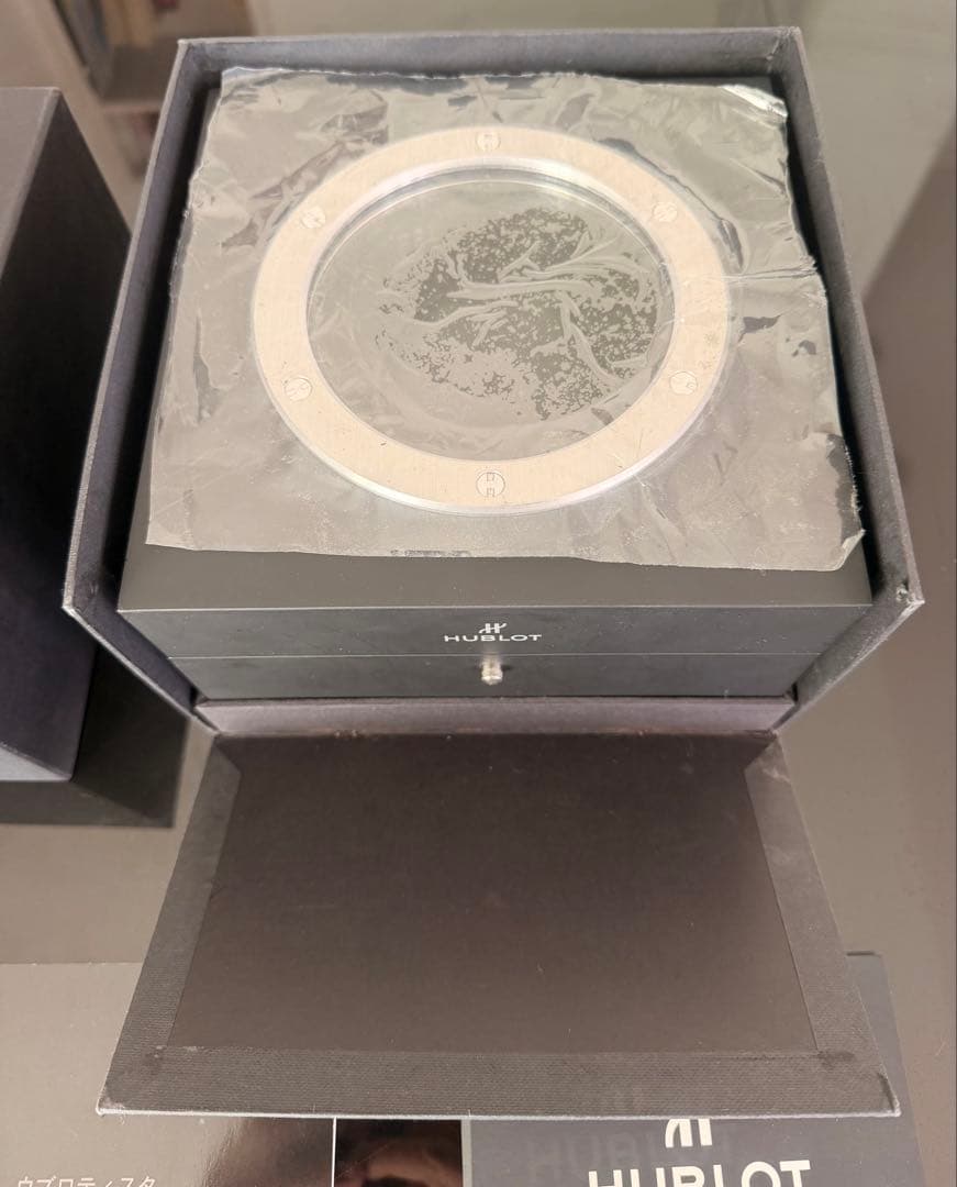 ⭐️正規品ウブロ ビッグ・バン クラシックフュージョン 中古 箱 ♪