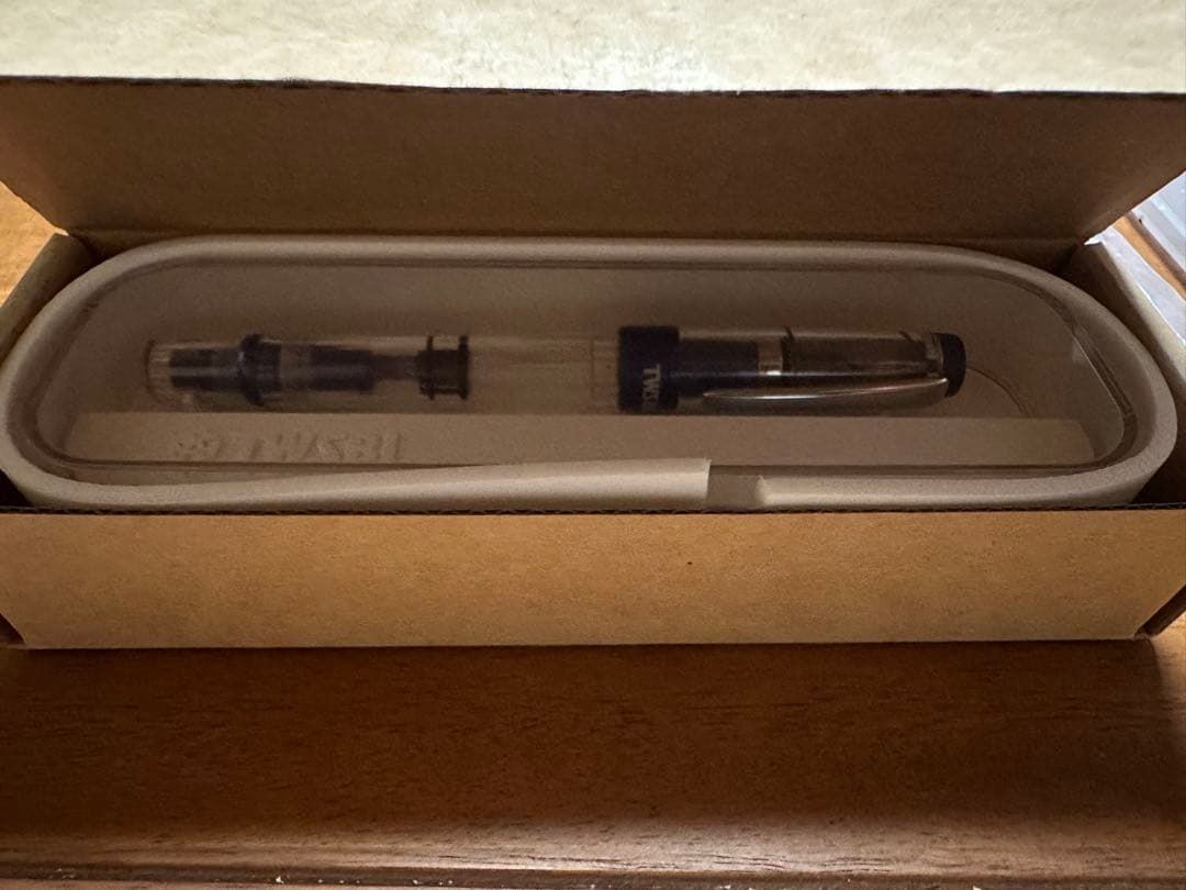 最終値下ツイスビー ダイヤモンド 580ALR M ネイビーブルー（昨年購入）