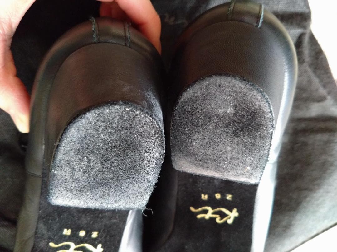 社交ダンス　ケント　ラテンシューズ　26Ｒ（一回だけ使用）