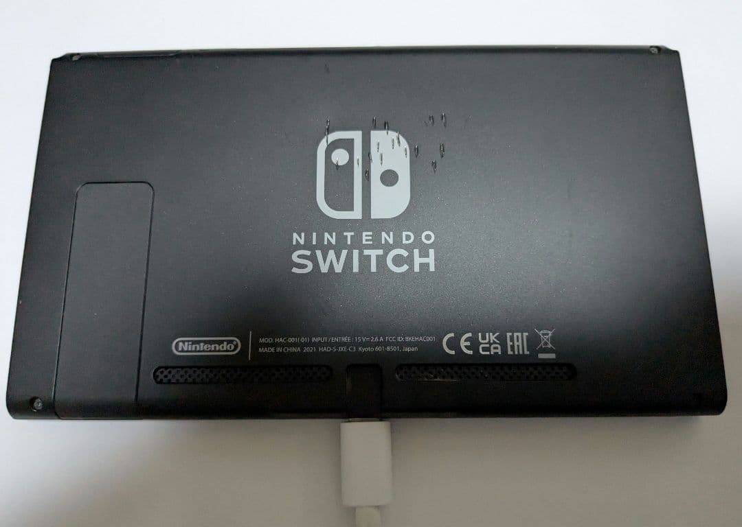 Nintendo Switch （hac-001）
