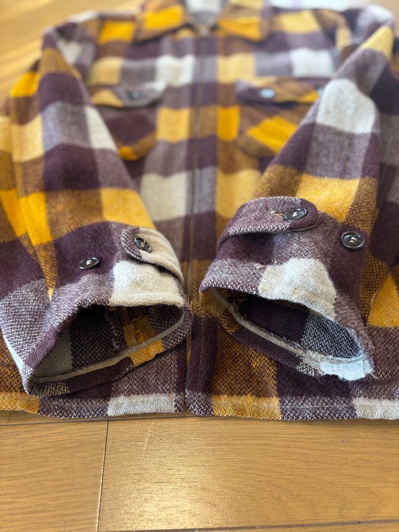 40s 50s HERCULES ヘラクレス ビンテージ　ウールジャケット