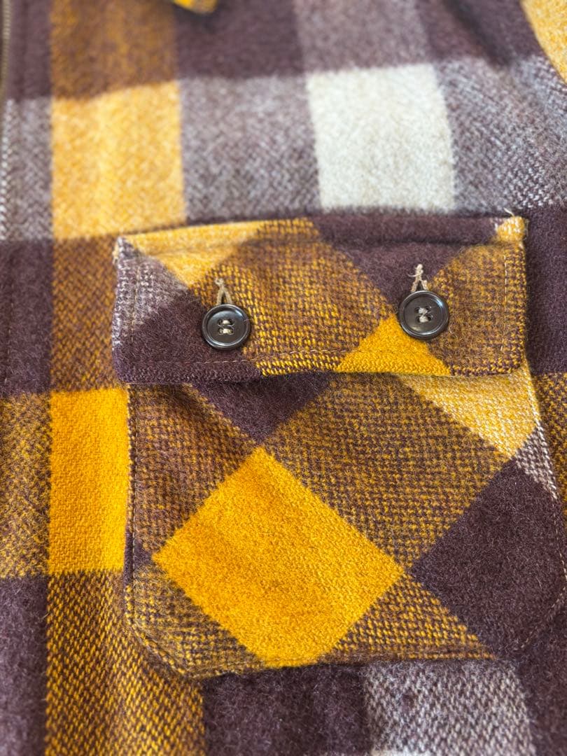 40s 50s HERCULES ヘラクレス ビンテージ　ウールジャケット