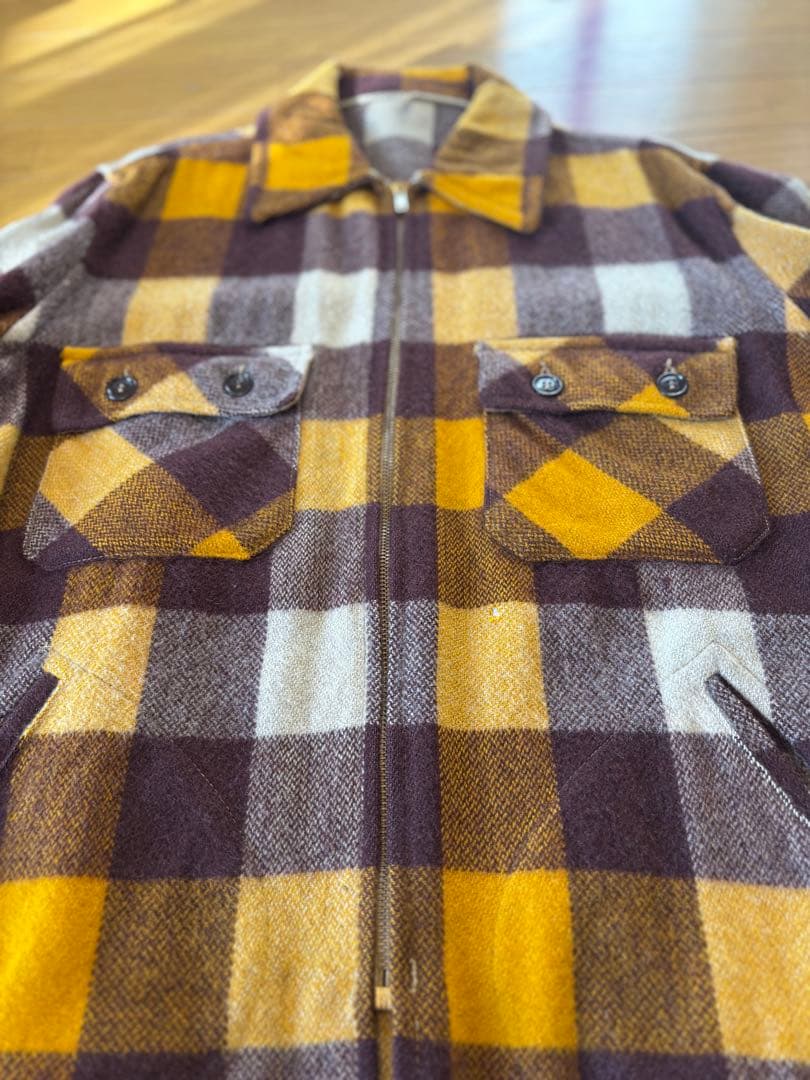 40s 50s HERCULES ヘラクレス ビンテージ　ウールジャケット