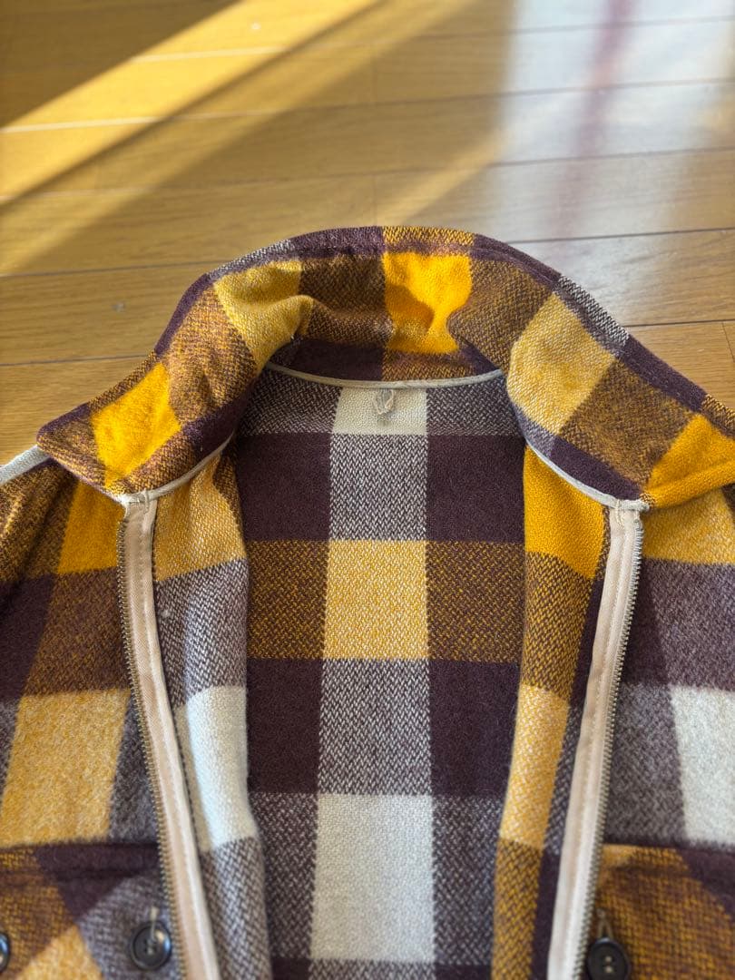 40s 50s HERCULES ヘラクレス ビンテージ　ウールジャケット