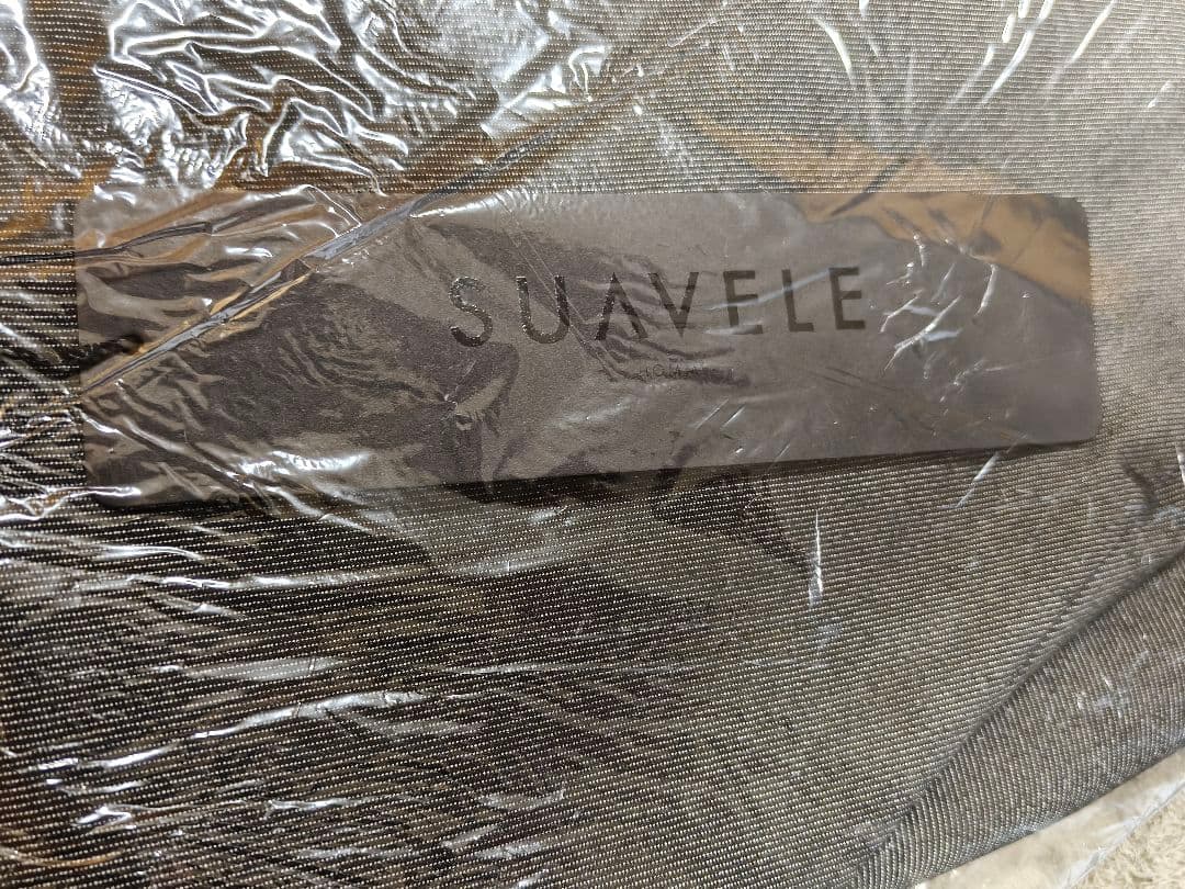 【新品未使用】Suavele デニム テーラード ダブルジャケット