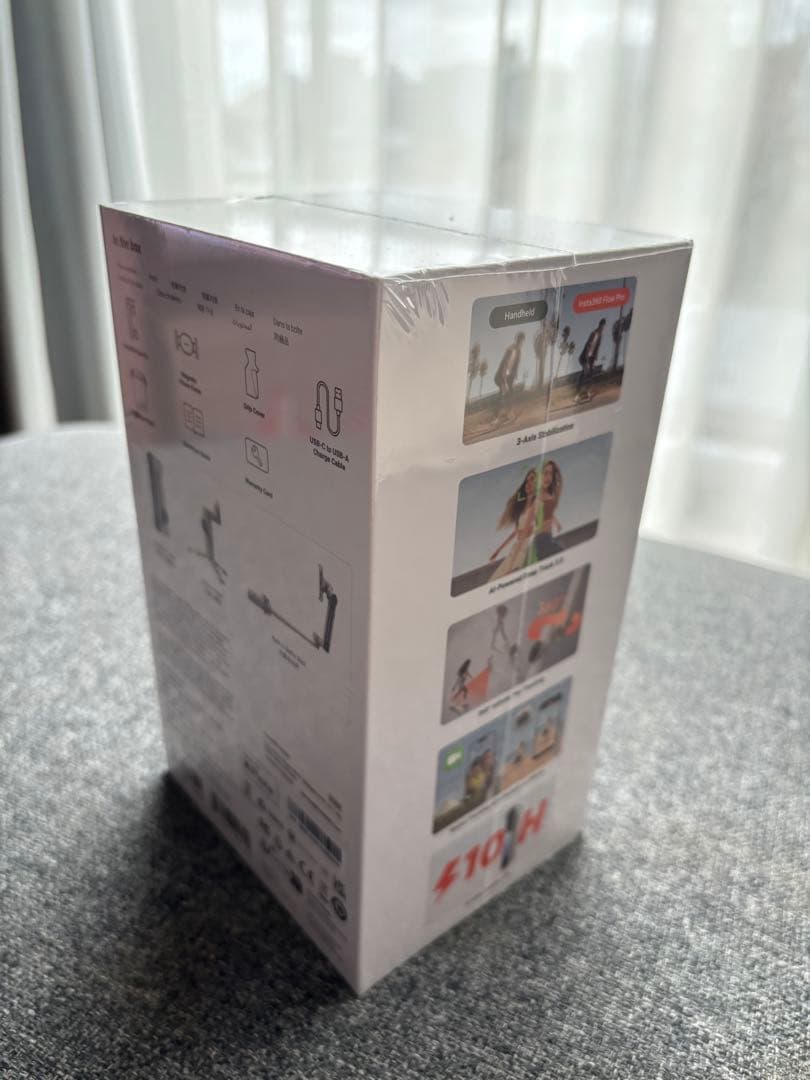 【未開封】Insta360 Flow Pro スタビライザー