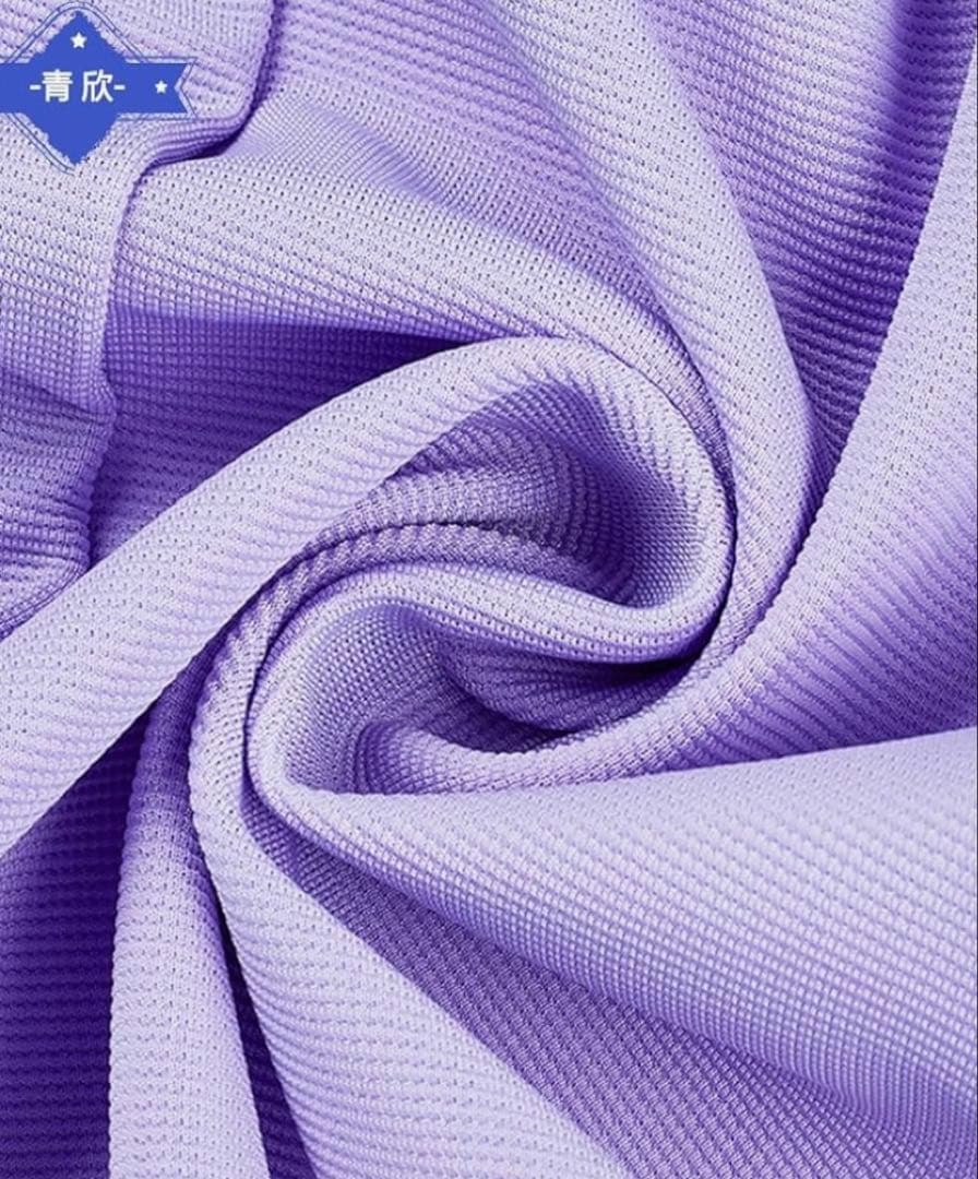 ITVIGJ ゴルフワンピース 黒　アンダーパンツセット