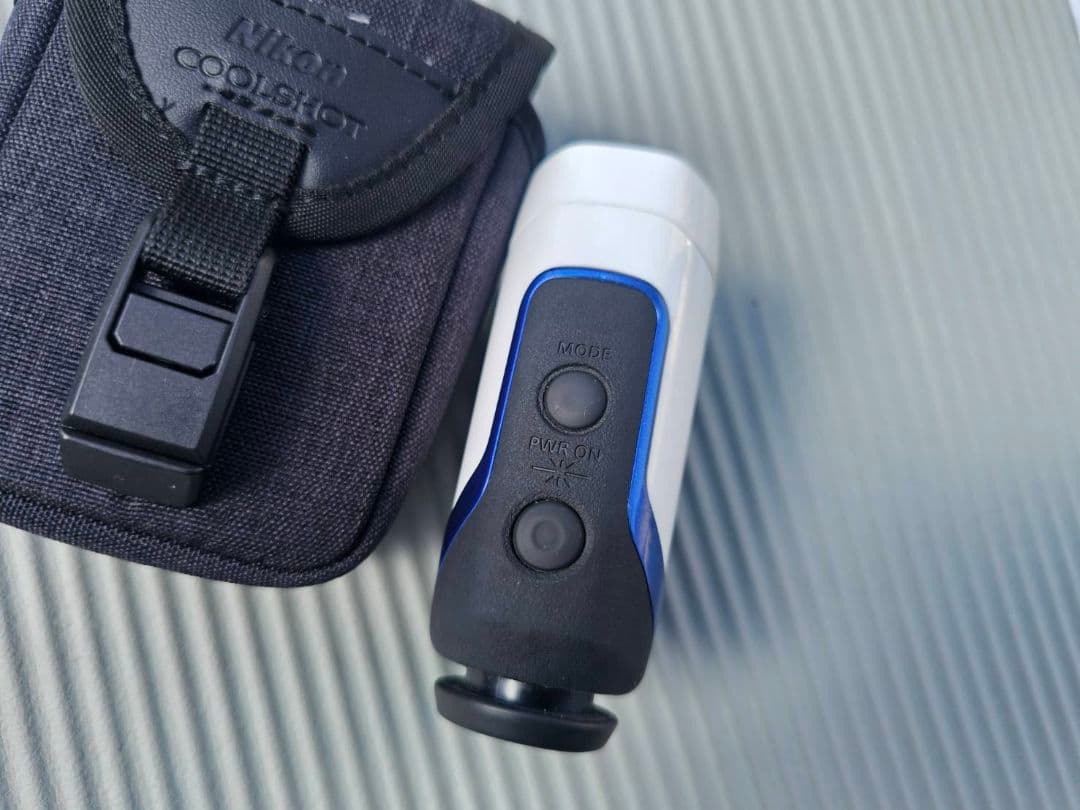 Nikon COOLSHOT PROⅡ STBILIZED レーザー距離計