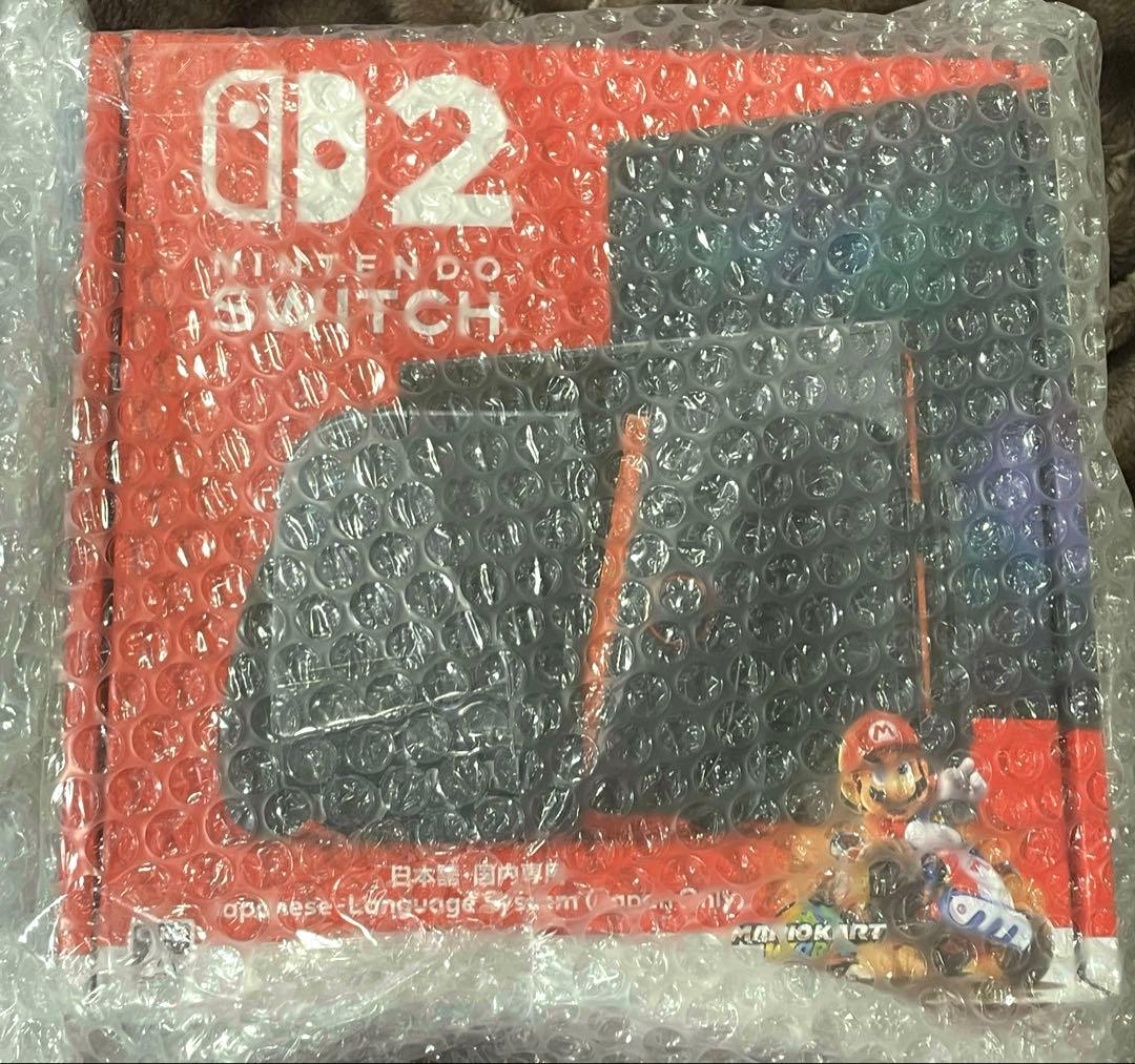 Nintendo Switch 本体 (日本語)