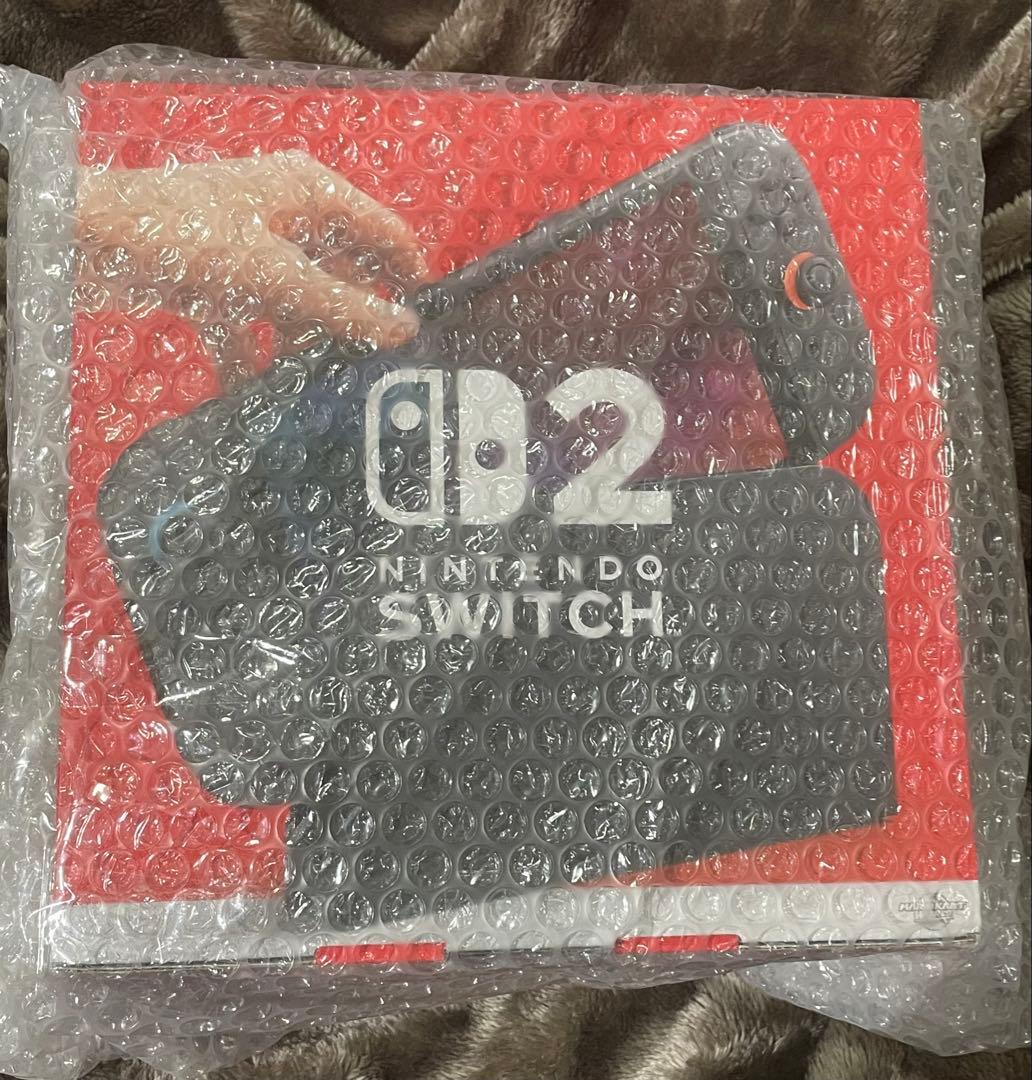 Nintendo Switch 本体 (日本語)