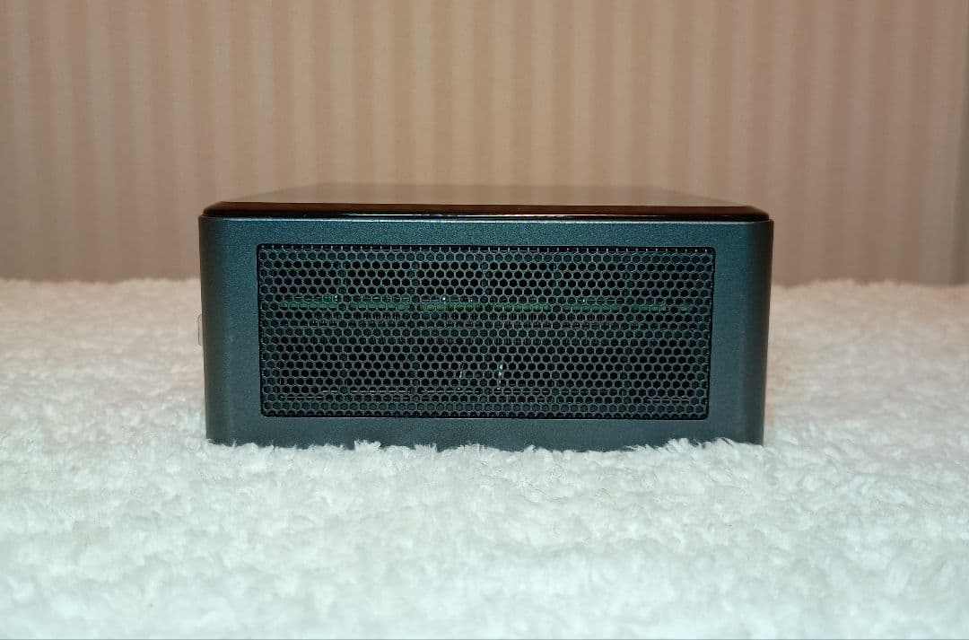 【✨新品の様に綺麗✨】インテル Nuc10i5FNH + Win11 Pro