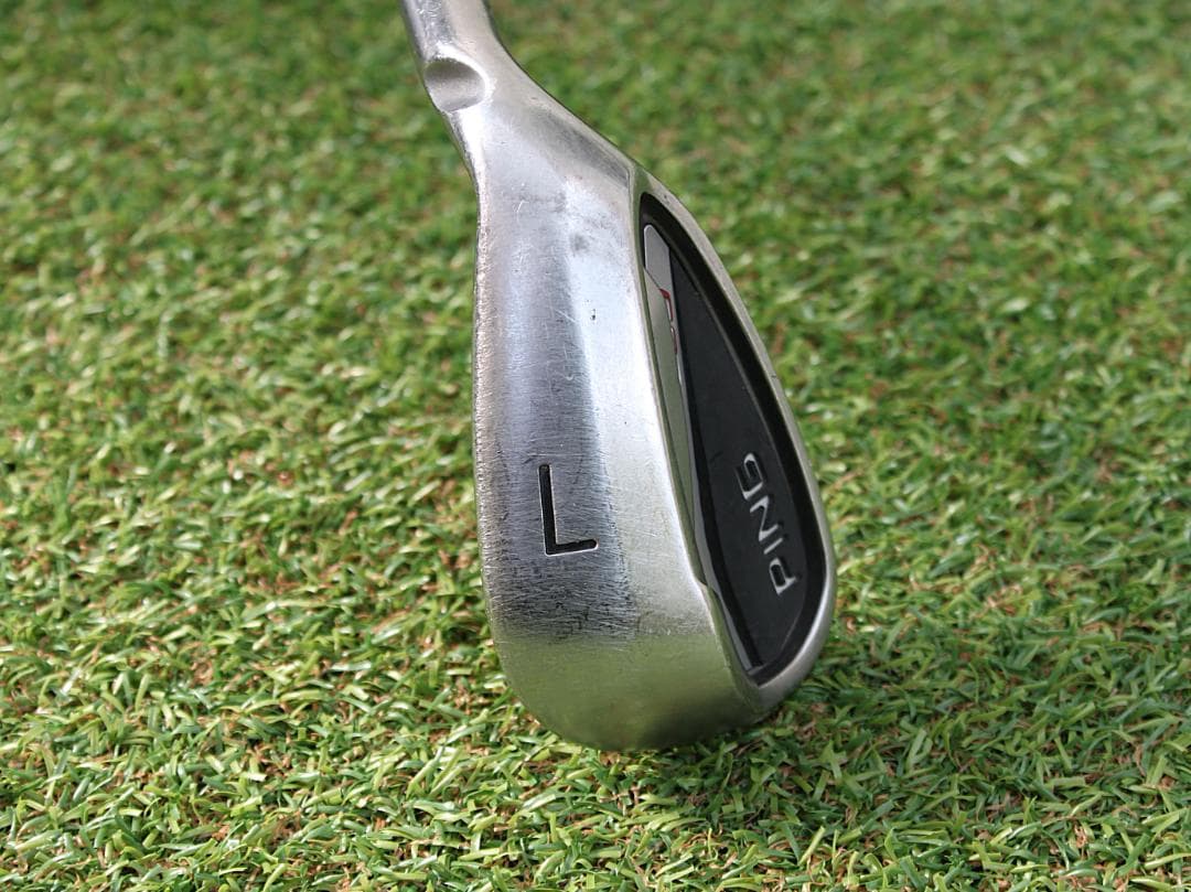 レア PING G25 LW ロブウェッジ単品 純正カーボン TFC360 R