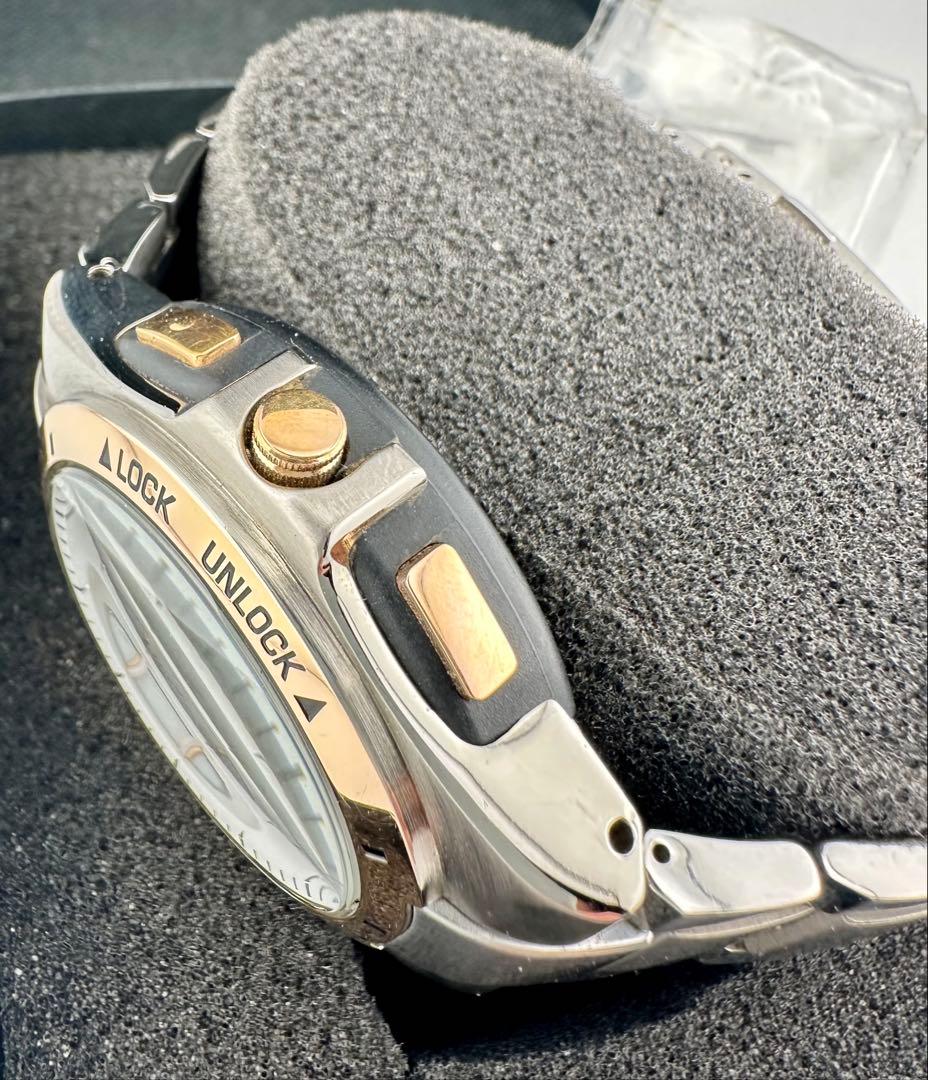 【激レア】トヨタCROWN純正キーインテグレーテッドウォッチ