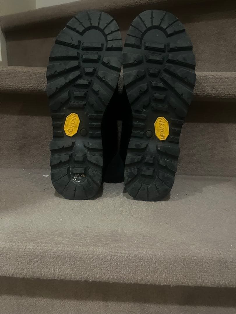 【ザ・ノース・フェイス】 ホーンド ジップ モカシン ゴアテックス