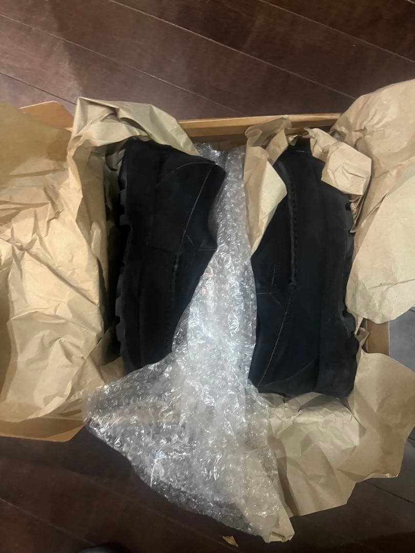 【ザ・ノース・フェイス】 ホーンド ジップ モカシン ゴアテックス