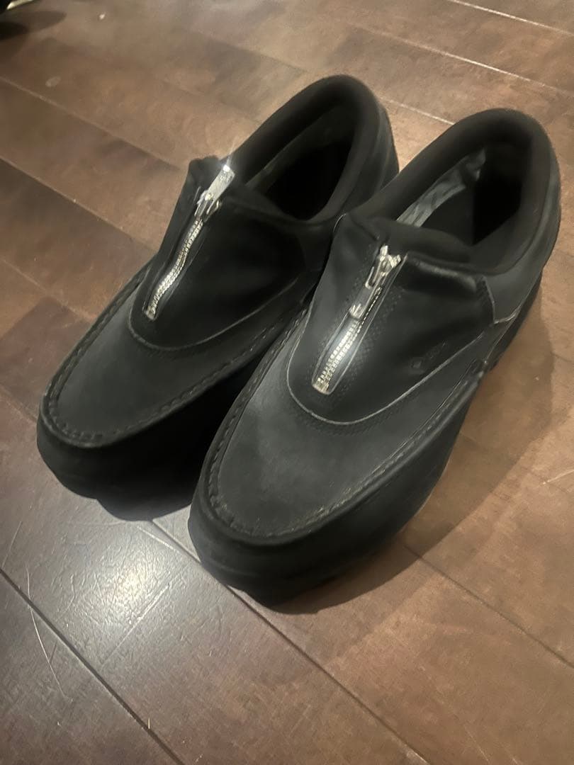 【ザ・ノース・フェイス】 ホーンド ジップ モカシン ゴアテックス