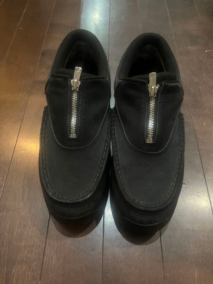 【ザ・ノース・フェイス】 ホーンド ジップ モカシン ゴアテックス