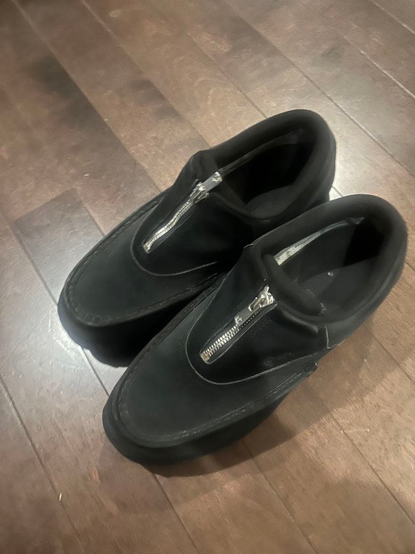 【ザ・ノース・フェイス】 ホーンド ジップ モカシン ゴアテックス