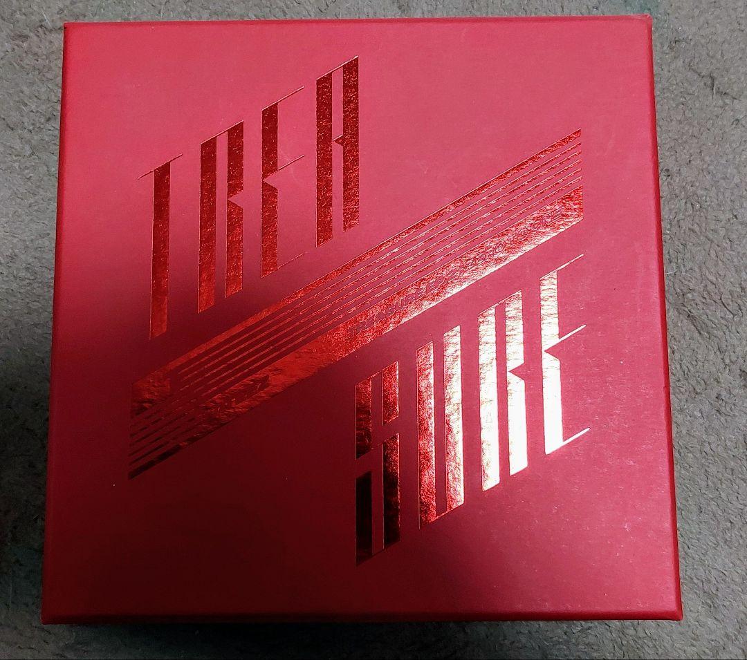 ATEEZ(エイティーズ・アチズ) メンバー全員サイン入り アルバム 非売品