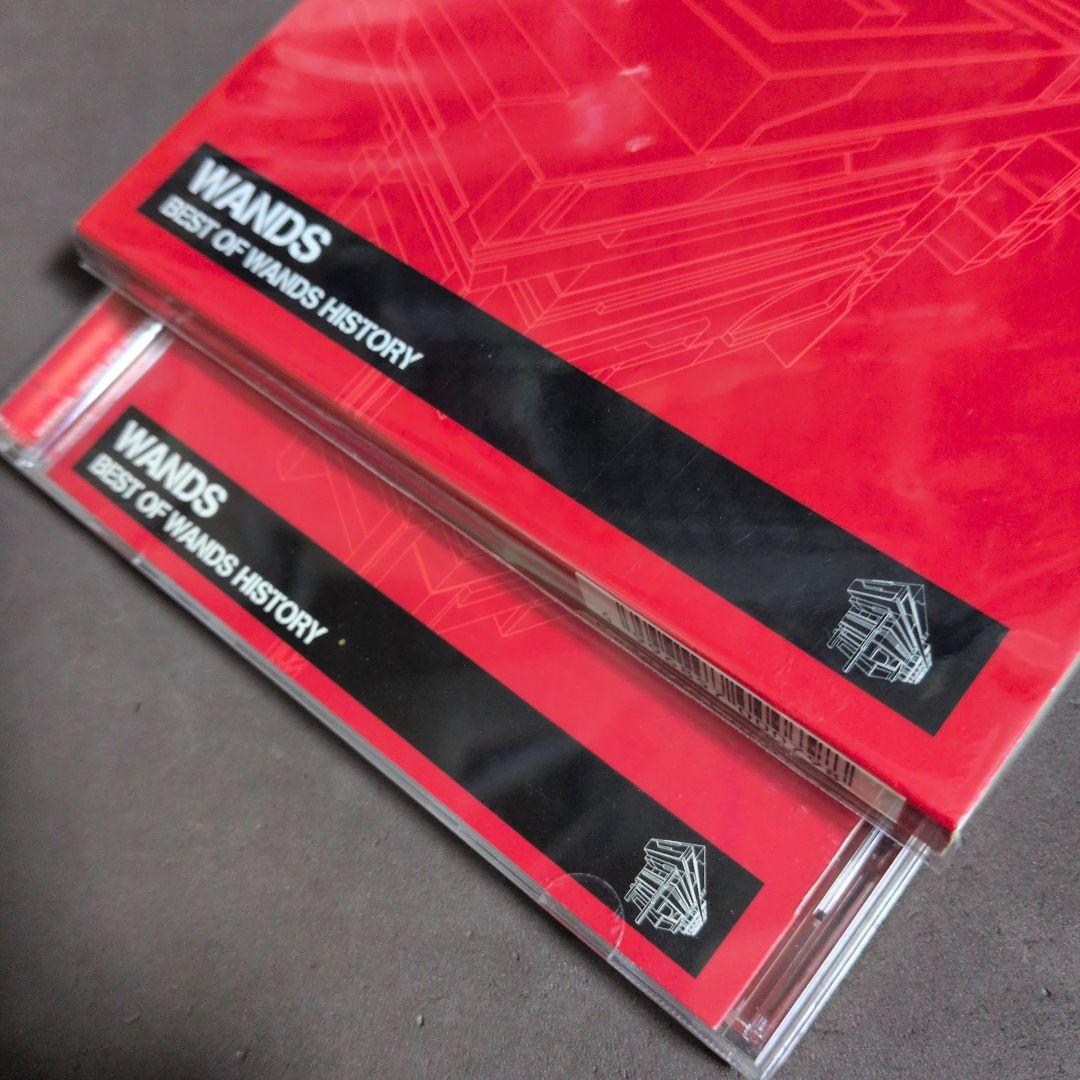 邦楽 WANDS/BEST OF WANDS HISTORY