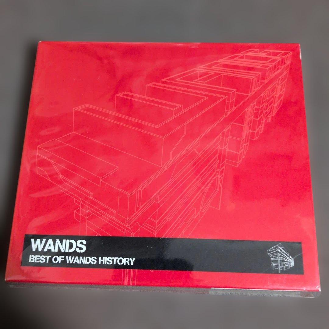 邦楽 WANDS/BEST OF WANDS HISTORY