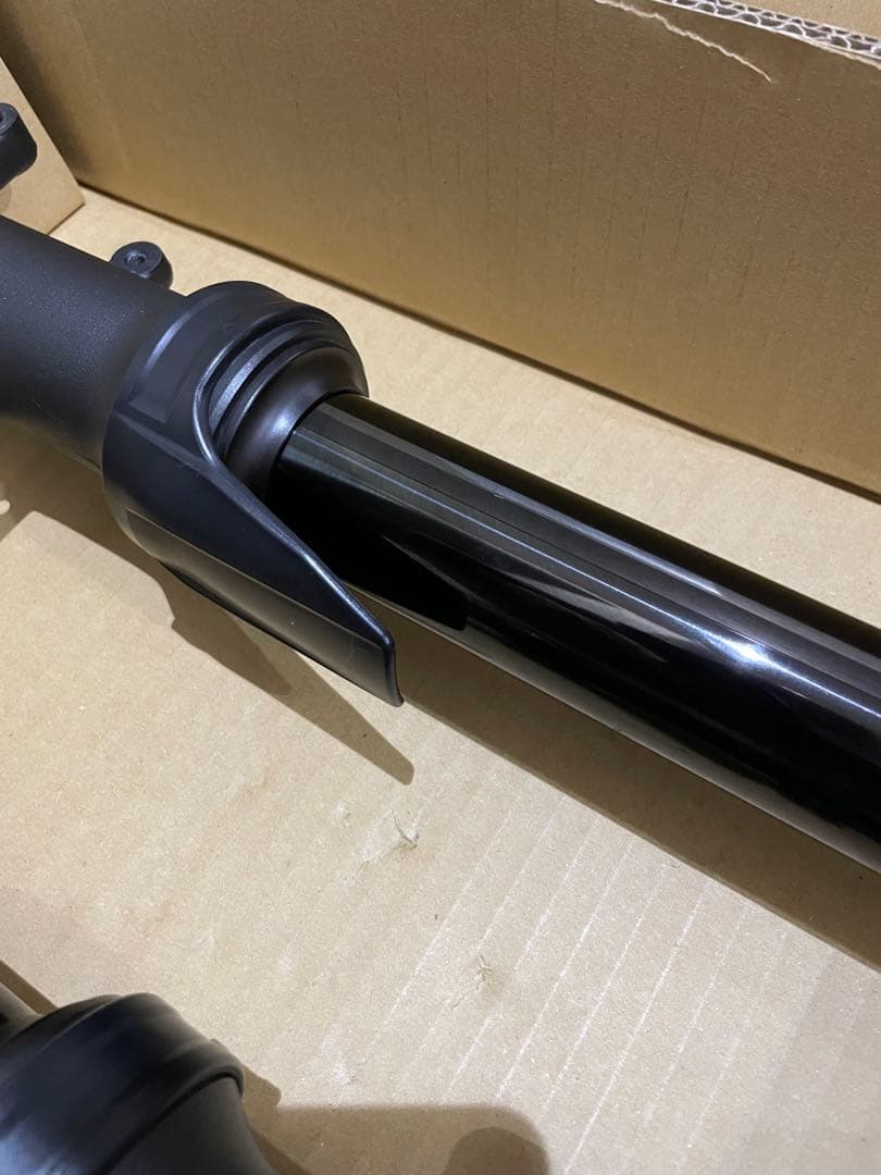 MT-07 KYBスペシャルサスペンション