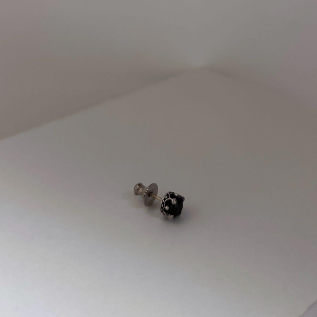 ジャスティンデイビス　DEBUTANT ピアス