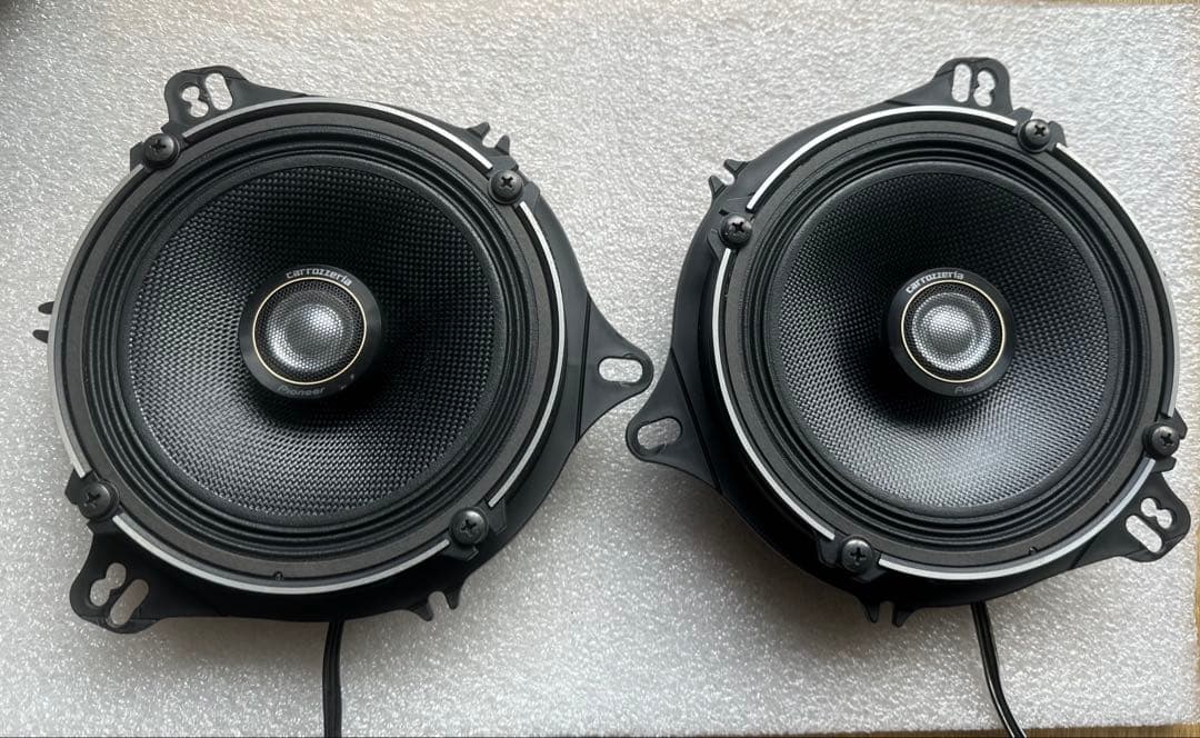 カーオーディオ Carrozzeria TS-C1730 Speakers